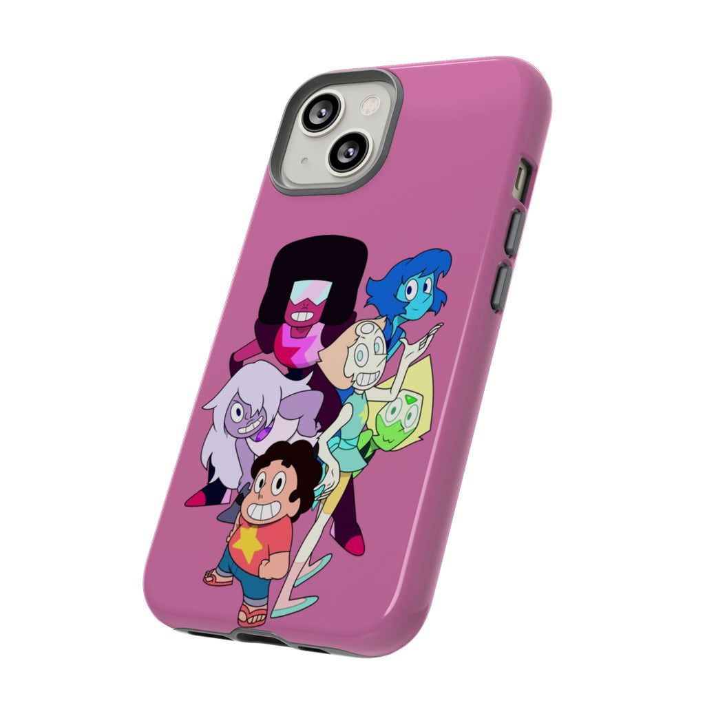 Crystal Gem's Phone Case - Tough Cases