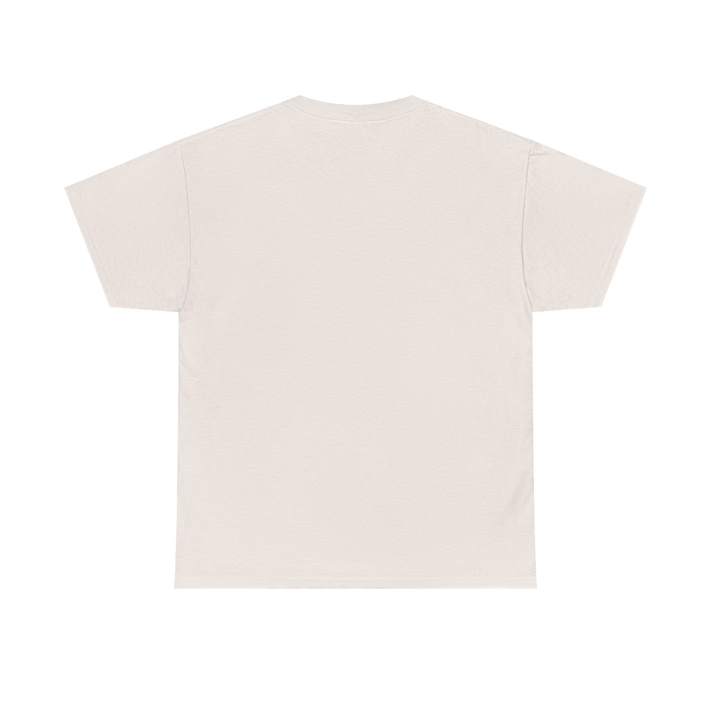 Happy Steven Tee - Unisex Heavy Cotton Tee for Fans