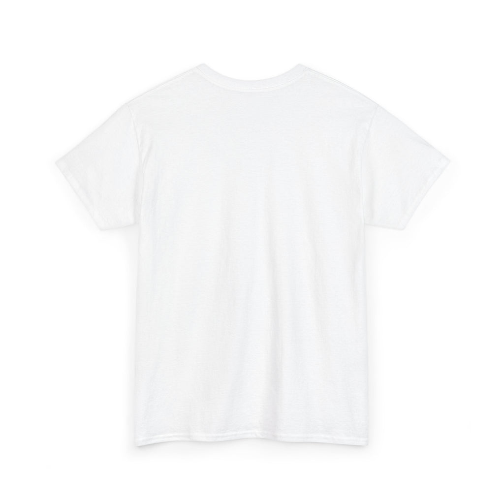 Happy Steven Tee - Unisex Heavy Cotton Tee for Fans