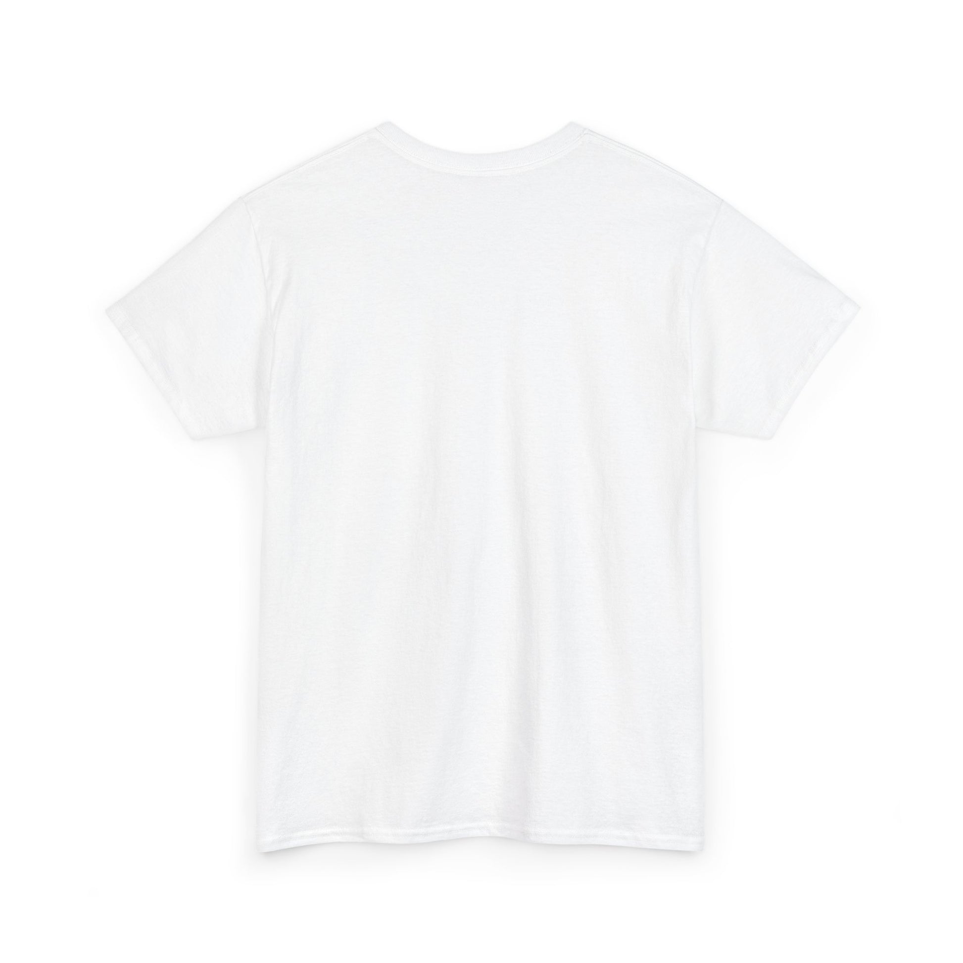 Happy Steven Tee - Unisex Heavy Cotton Tee for Fans