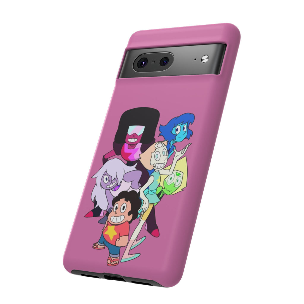 Crystal Gem's Phone Case - Tough Cases