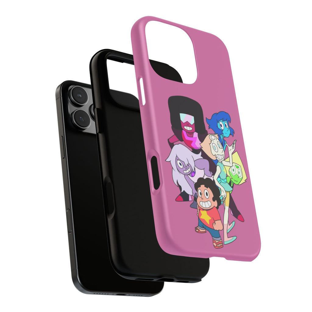 Crystal Gem's Phone Case - Tough Cases