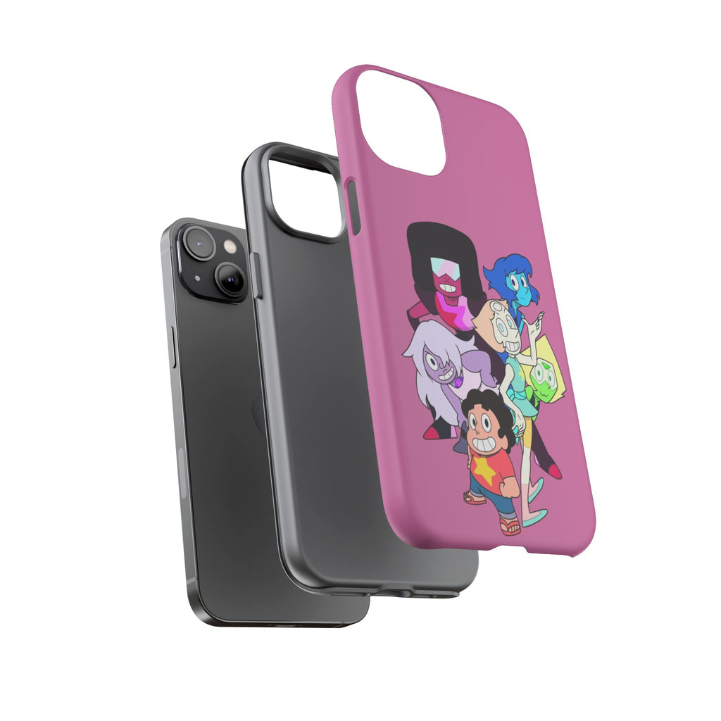 Crystal Gem's Phone Case - Tough Cases