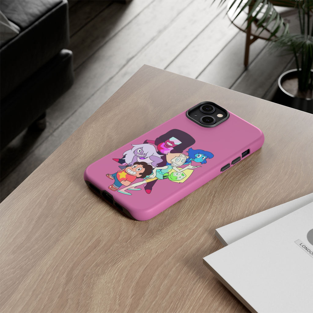 Crystal Gem's Phone Case - Tough Cases