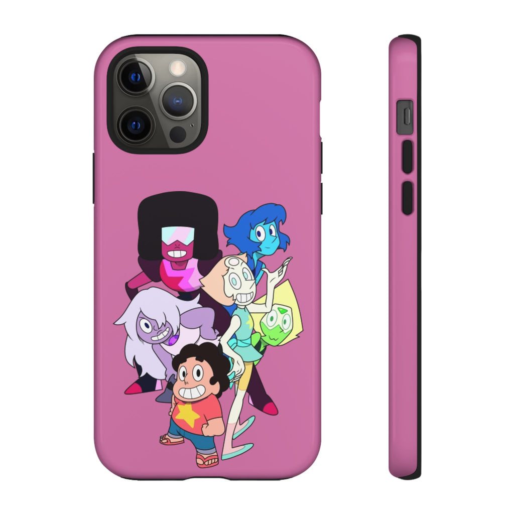 Crystal Gem's Phone Case - Tough Cases