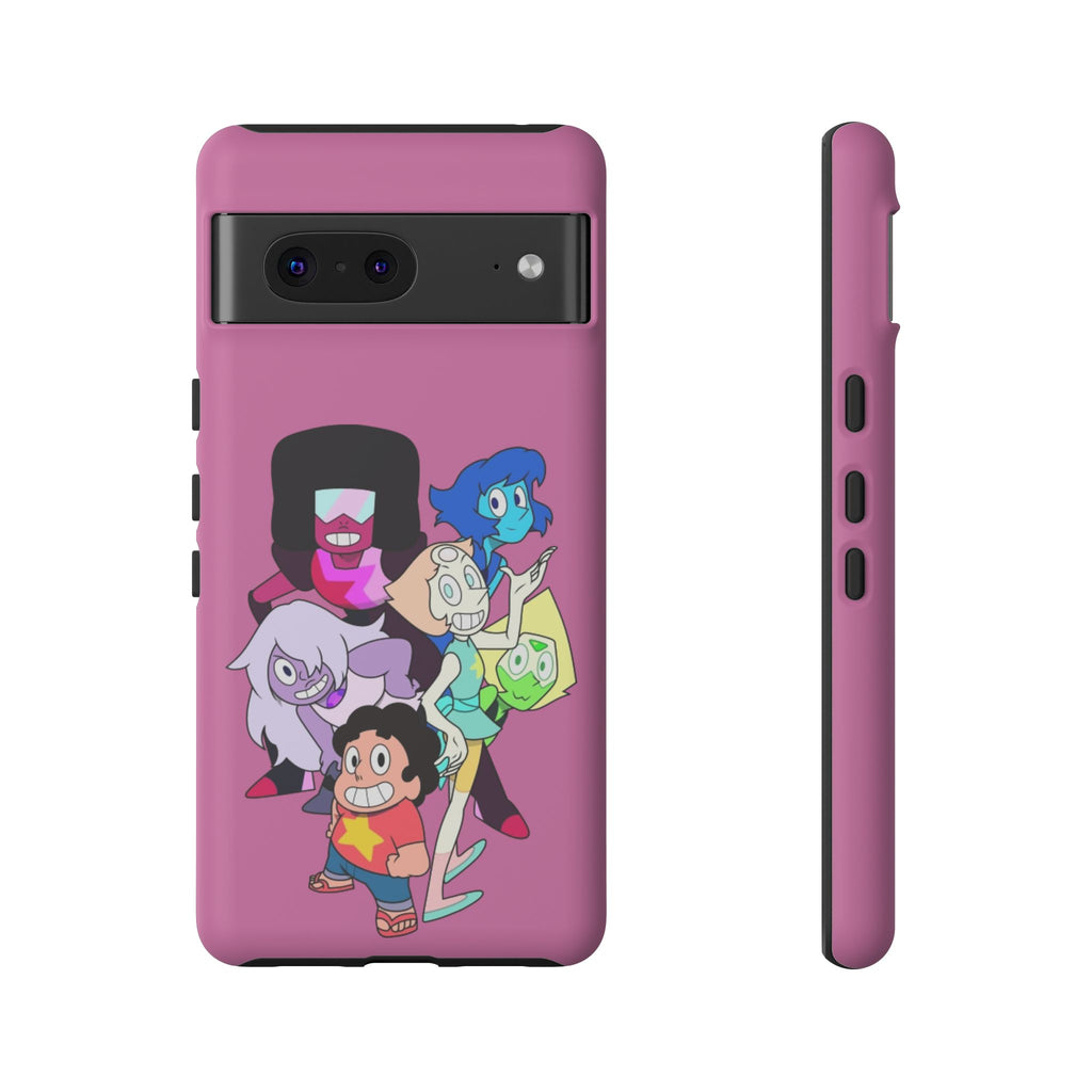 Crystal Gem's Phone Case - Tough Cases