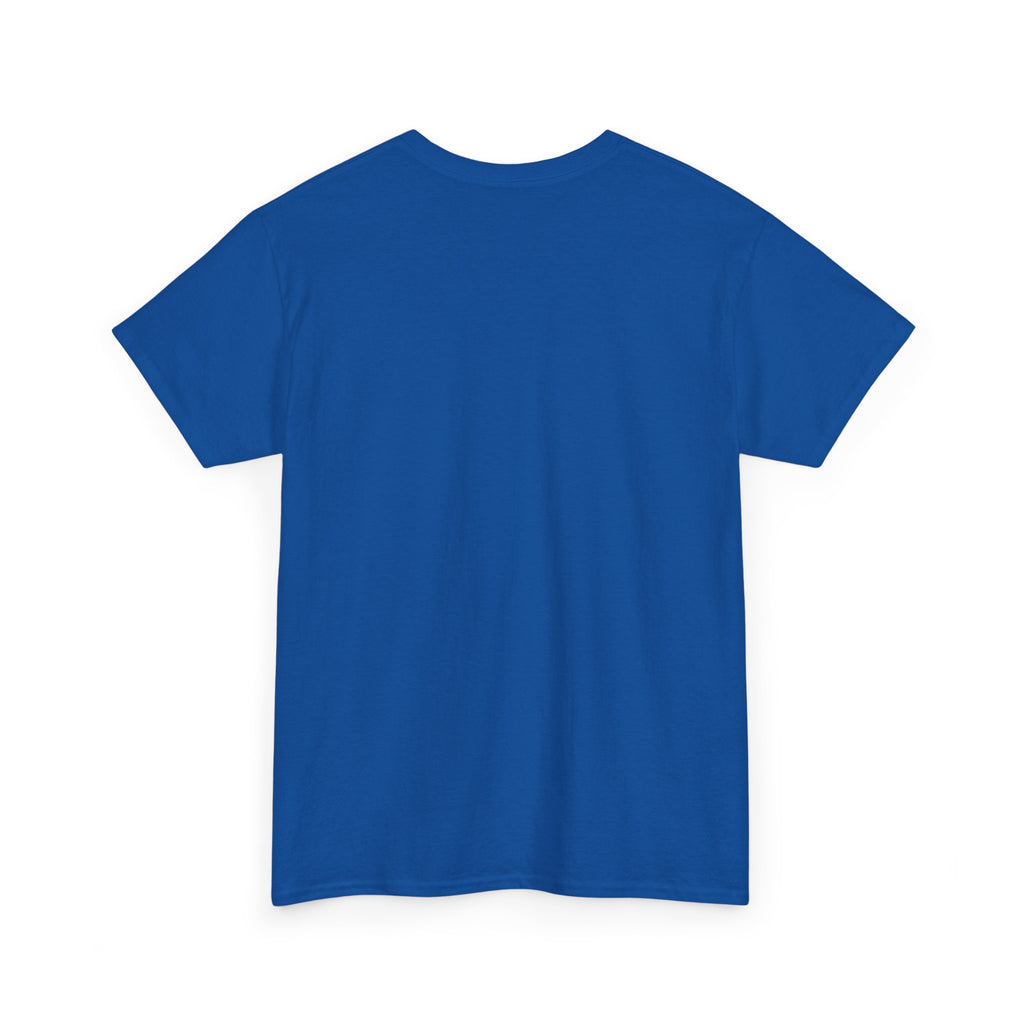 Happy Steven Tee - Unisex Heavy Cotton Tee for Fans