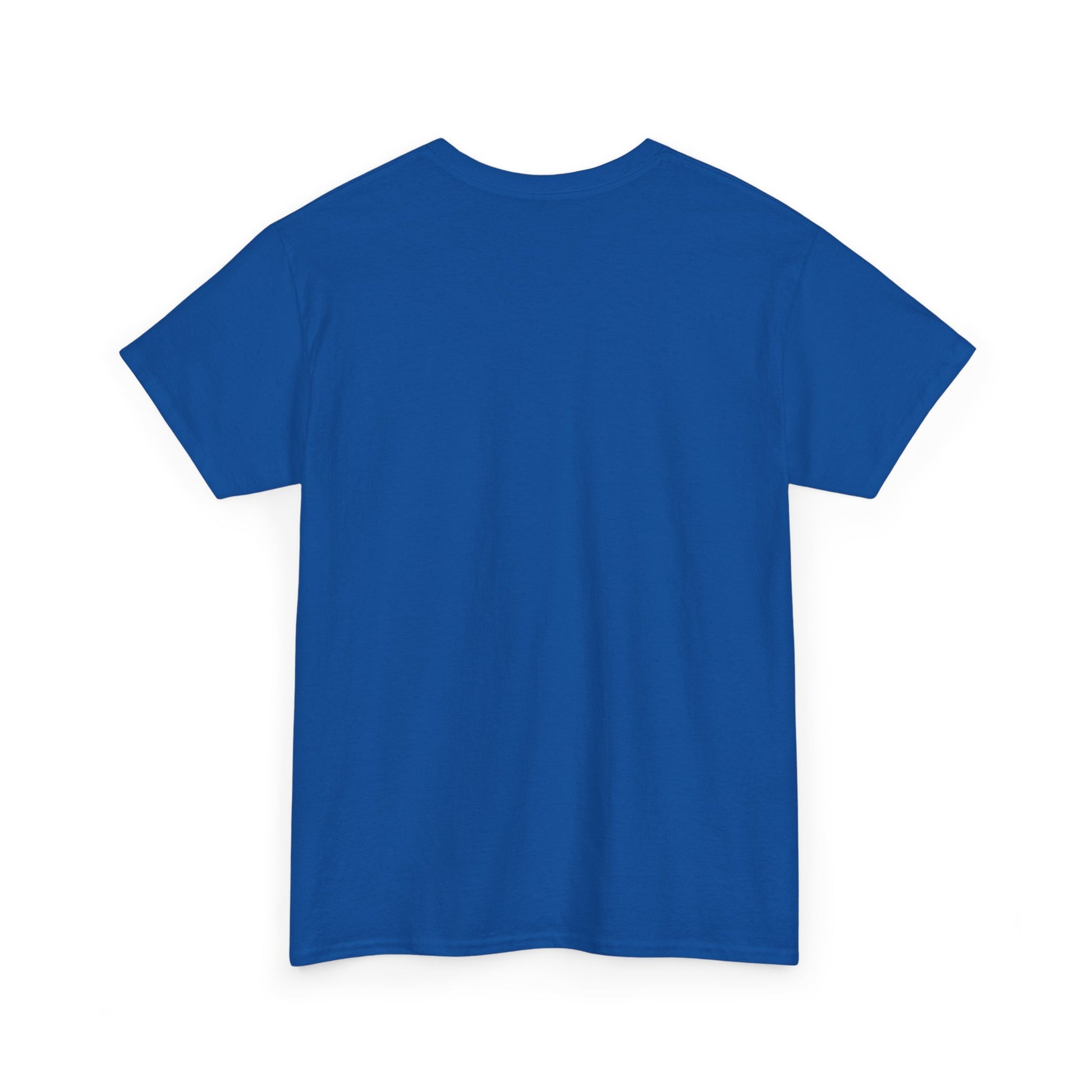Happy Steven Tee - Unisex Heavy Cotton Tee for Fans