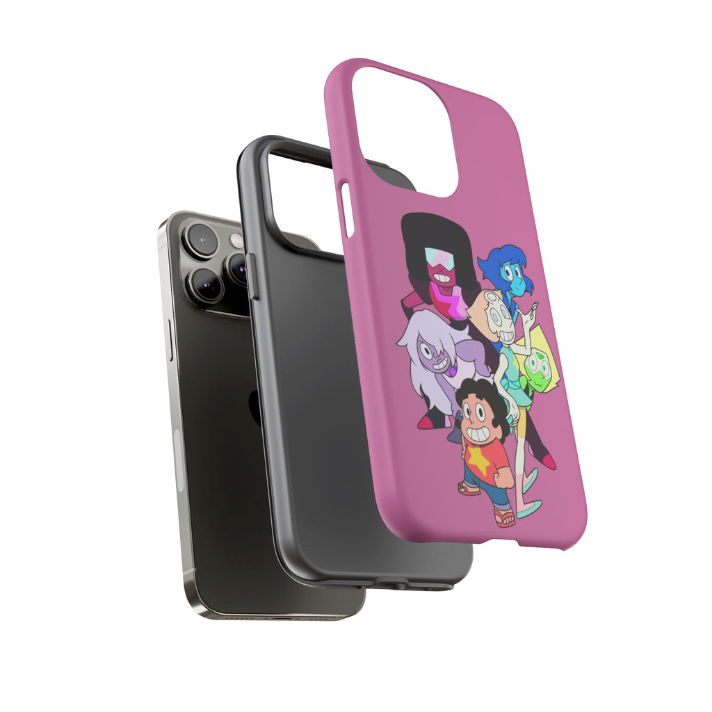 Crystal Gem's Phone Case - Tough Cases