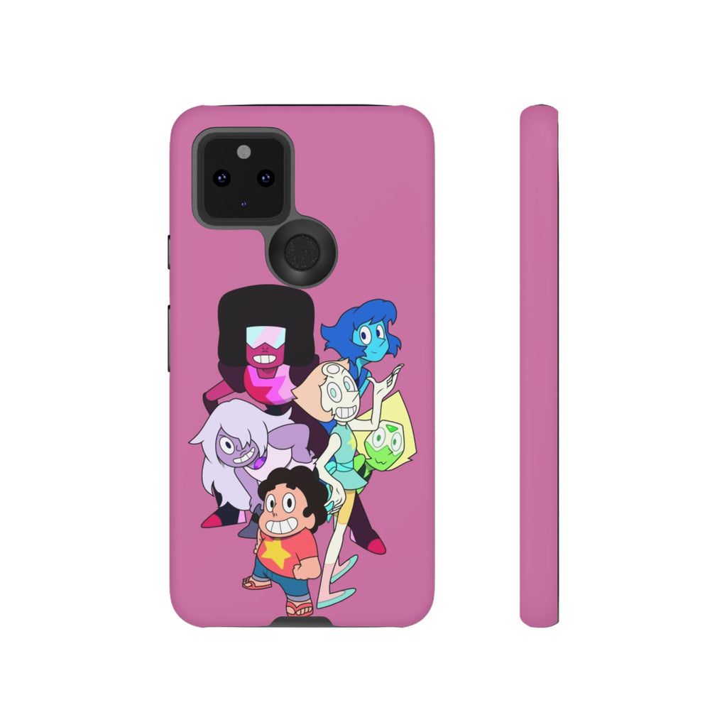 Crystal Gem's Phone Case - Tough Cases