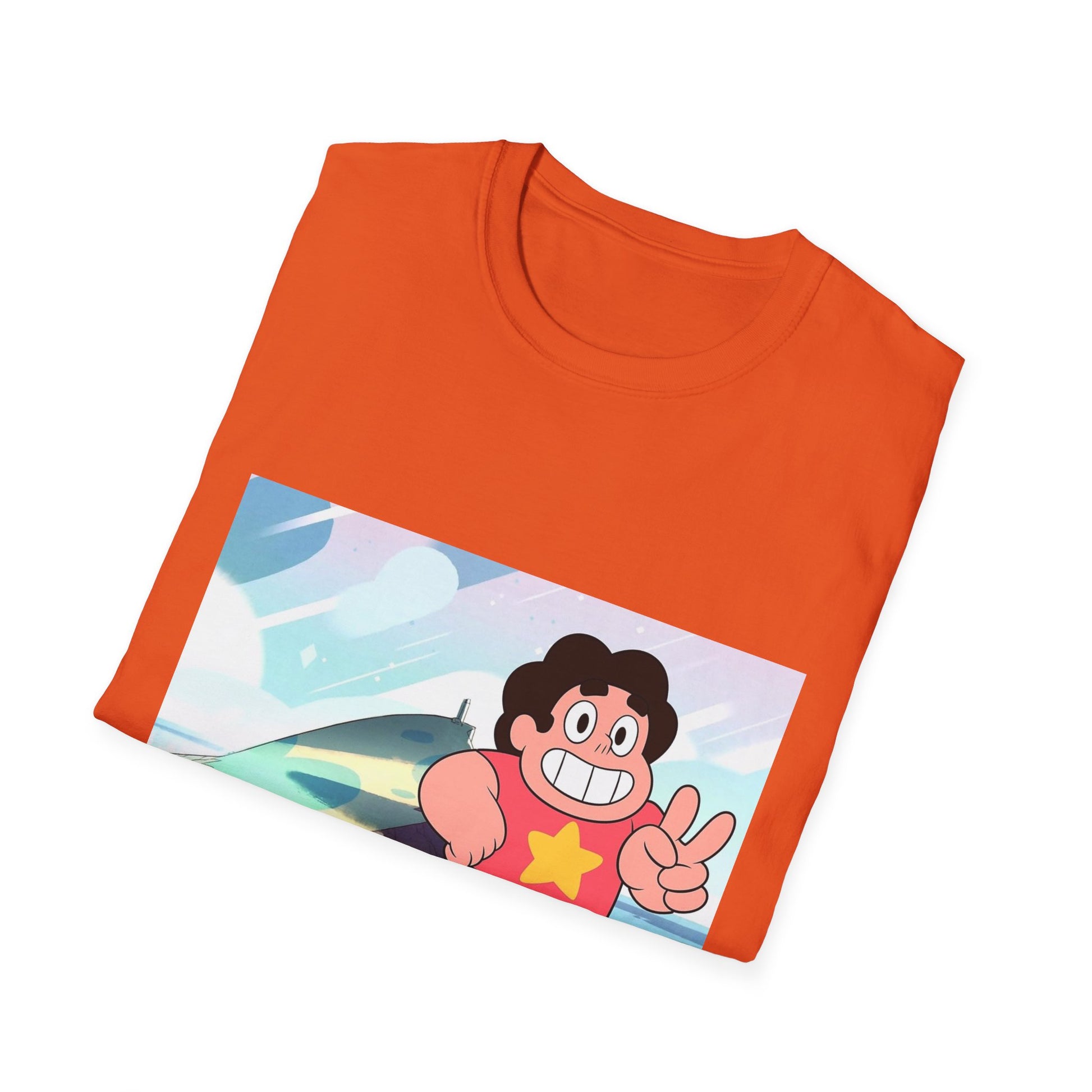 Steven Universe Unisex Softstyle T-Shirt, Casual Wear for Everyday Fashion, Perfect Gift for Fans, Summer Style, [...]