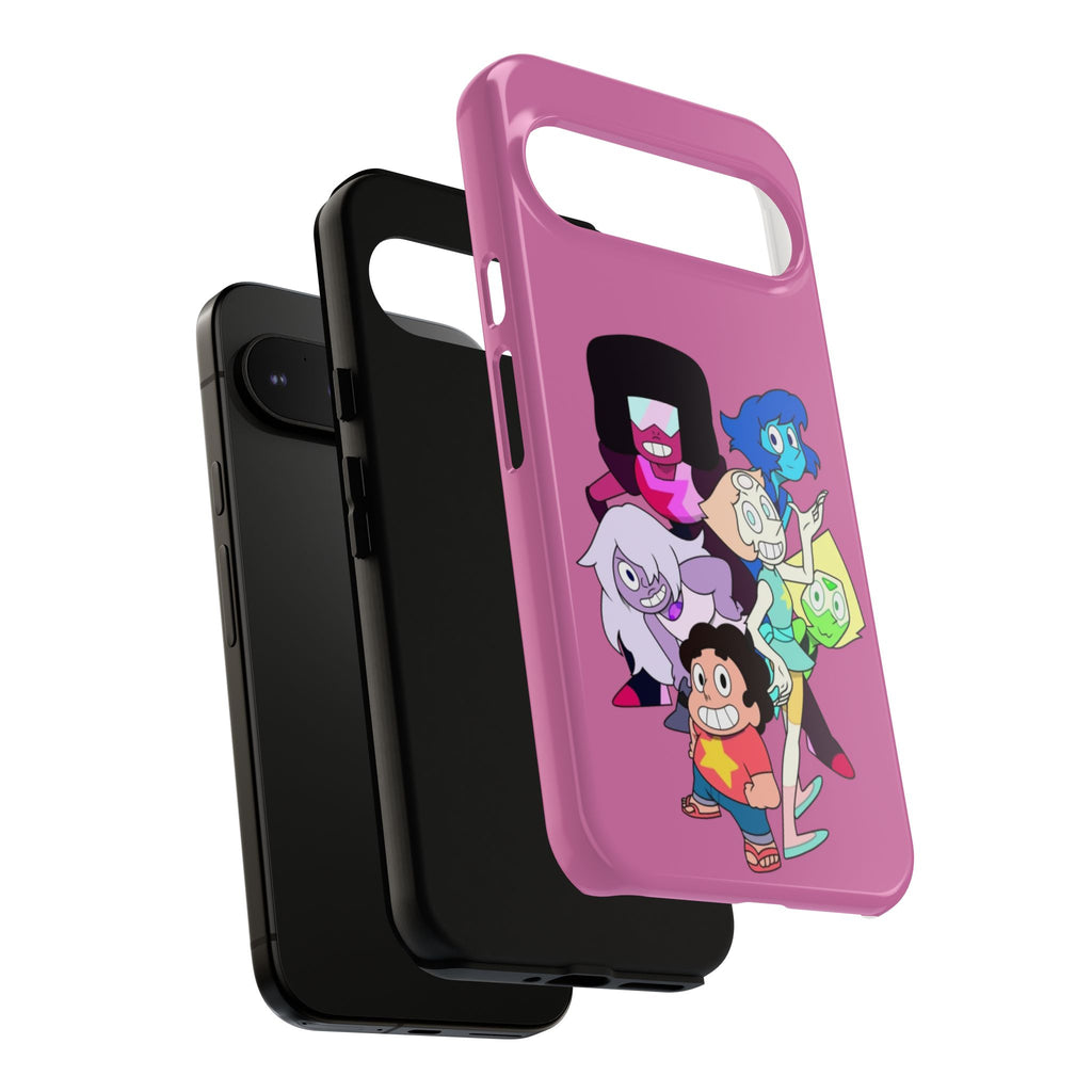 Crystal Gem's Phone Case - Tough Cases