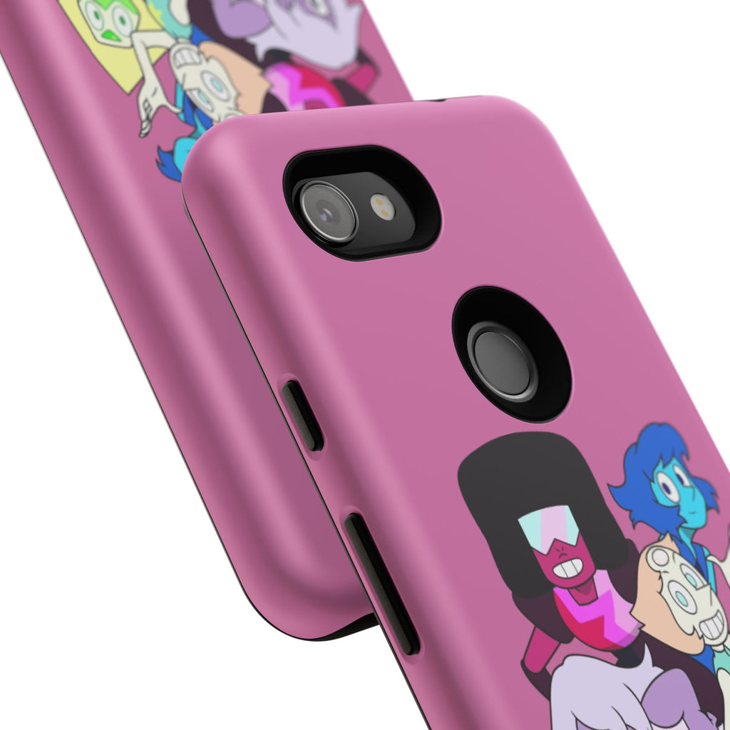 Crystal Gem's Phone Case - Tough Cases