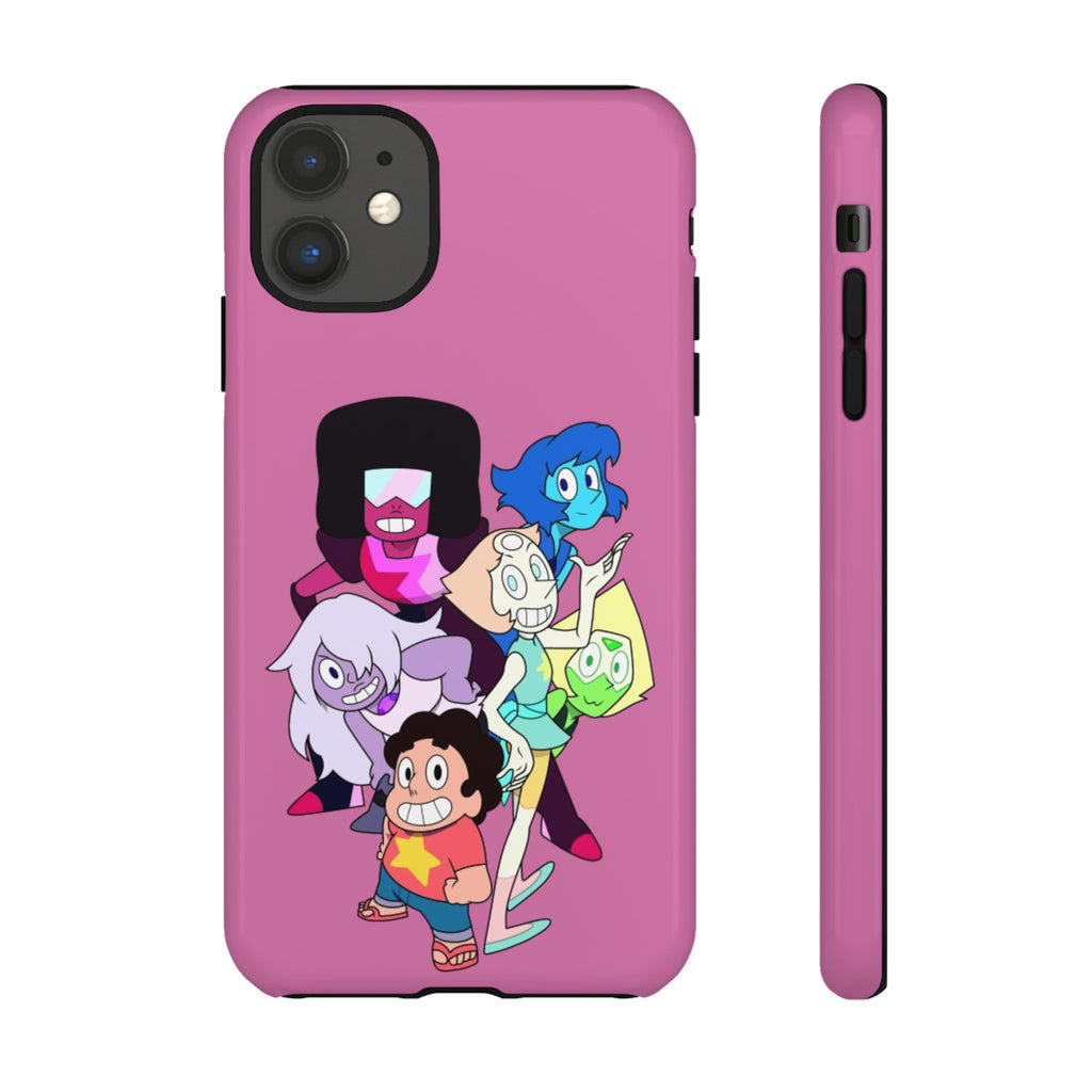 Crystal Gem's Phone Case - Tough Cases