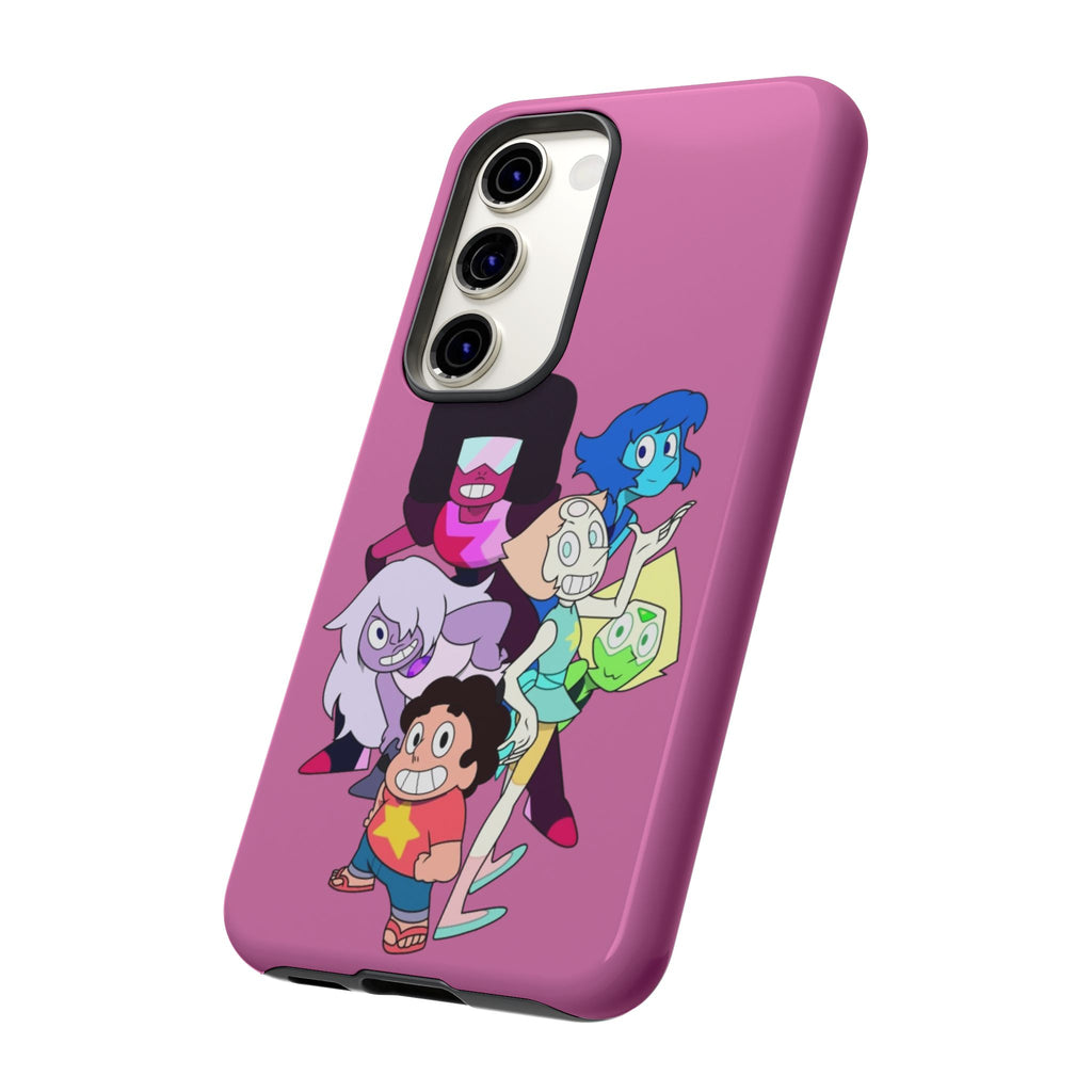 Crystal Gem's Phone Case - Tough Cases