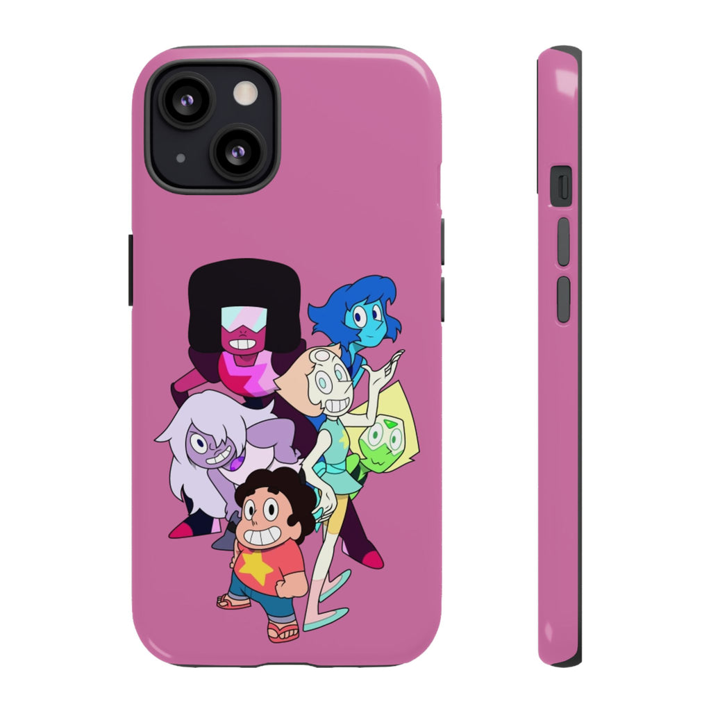 Crystal Gem's Phone Case - Tough Cases