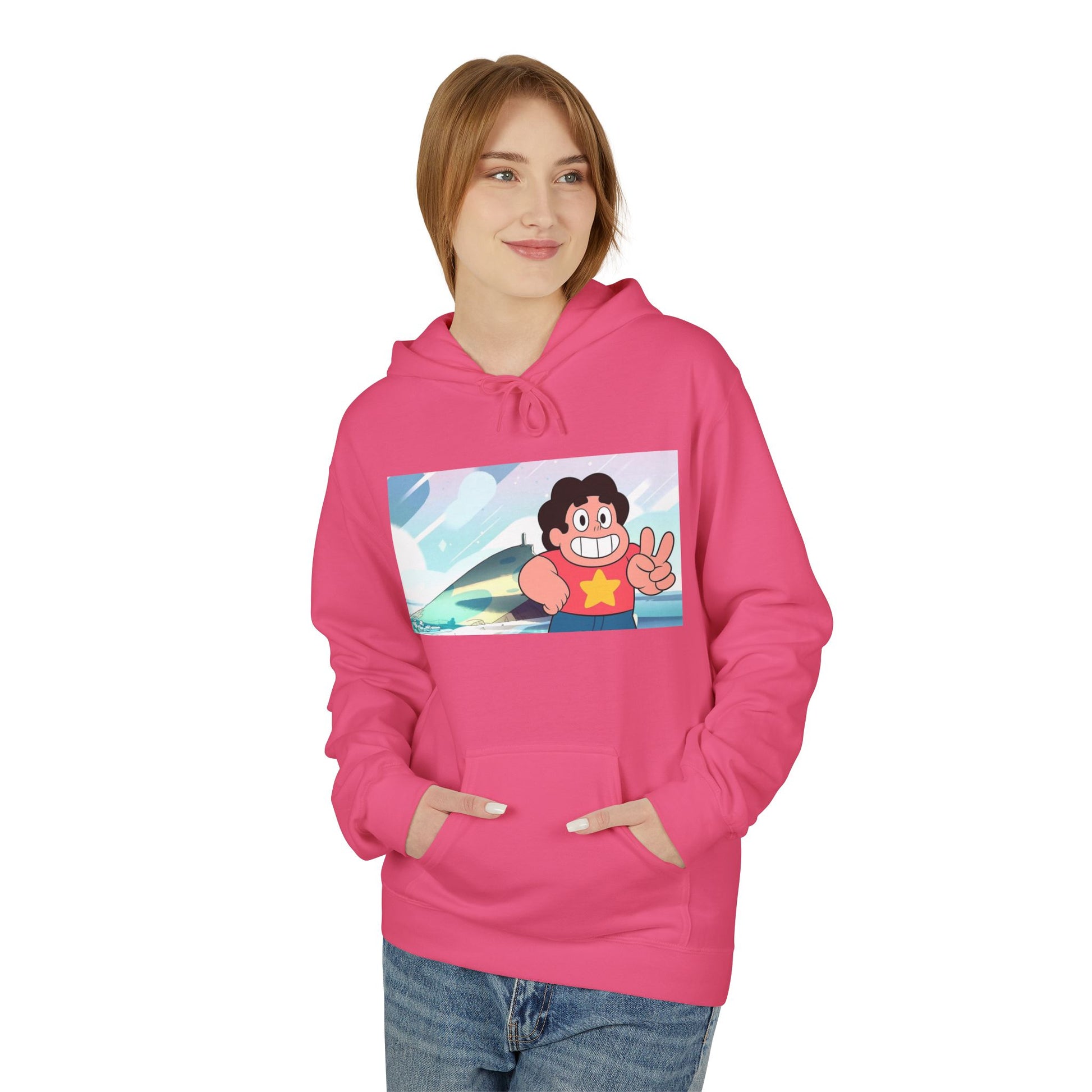 Steven Universe Hoodie - Perfect for Fans