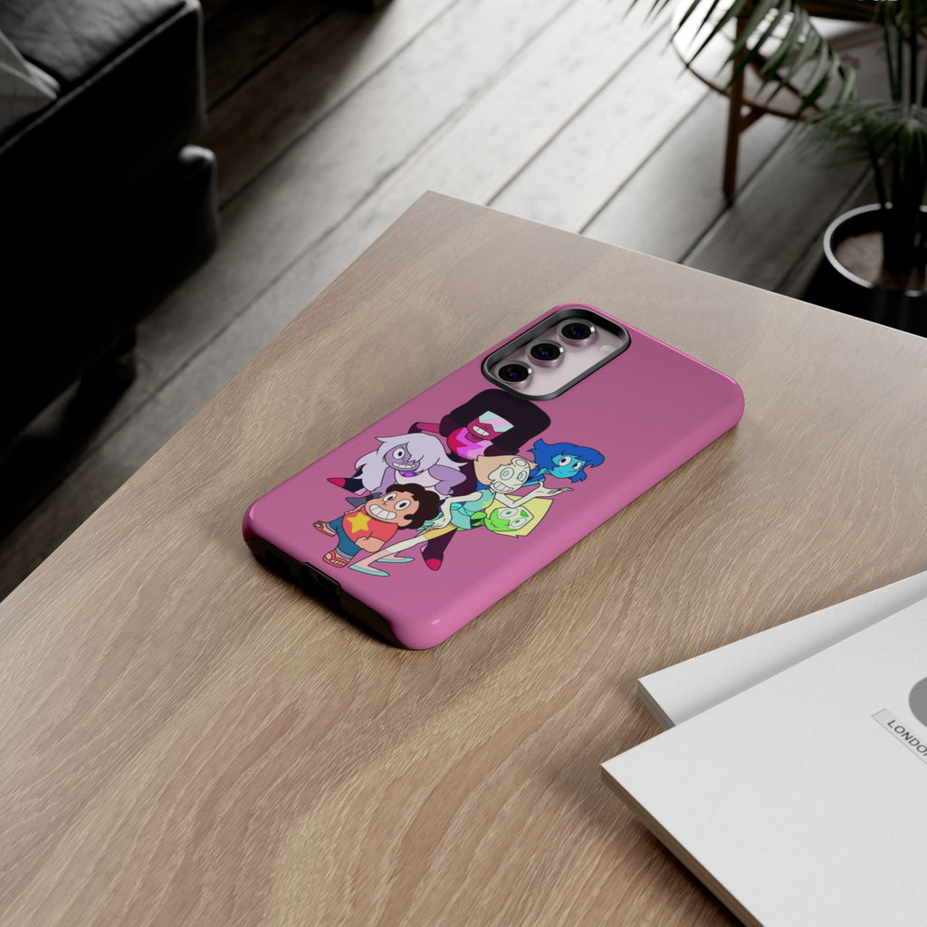 Crystal Gem's Phone Case - Tough Cases