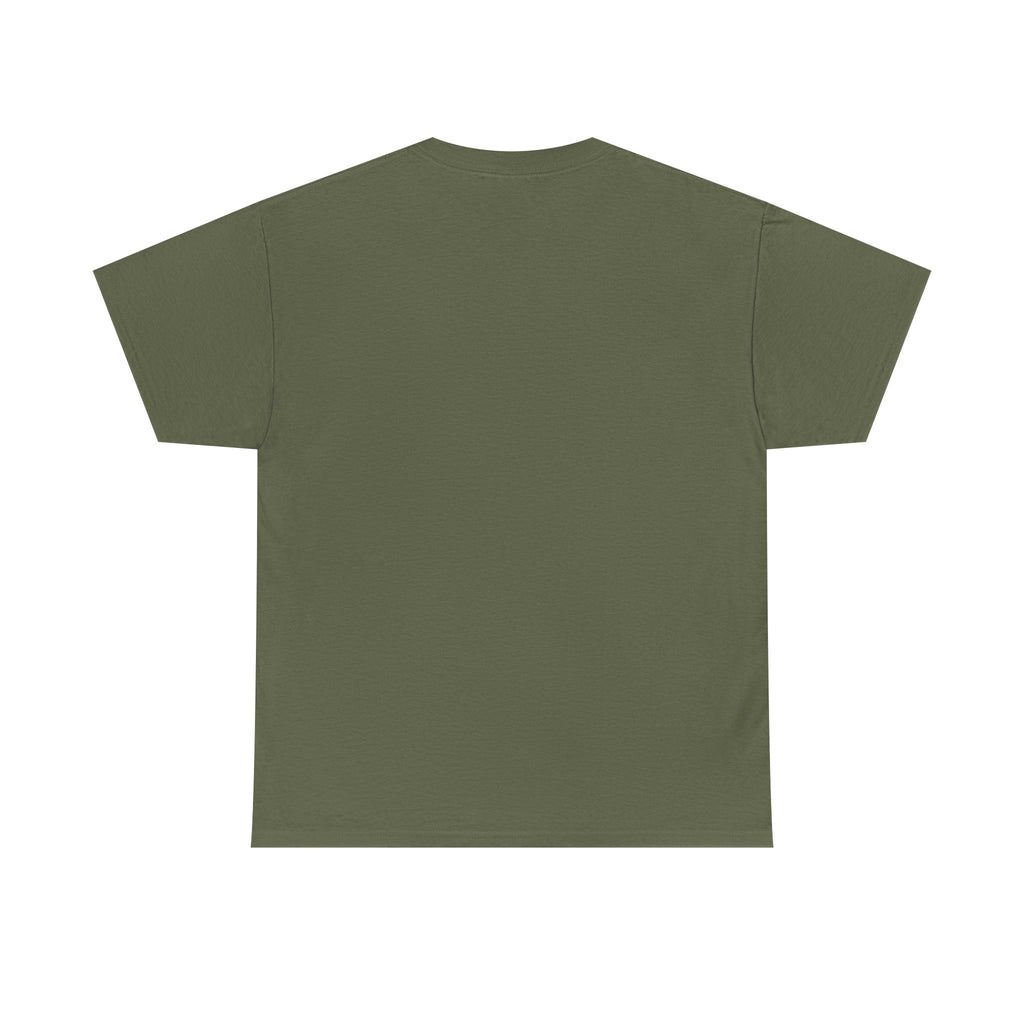 Happy Steven Tee - Unisex Heavy Cotton Tee for Fans