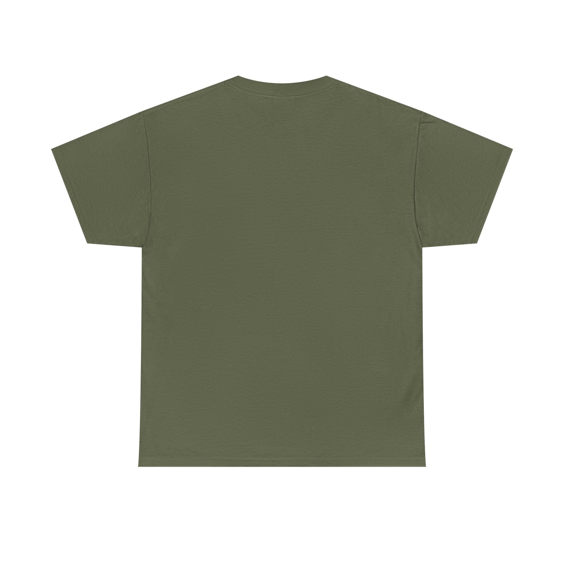Happy Steven Tee - Unisex Heavy Cotton Tee for Fans