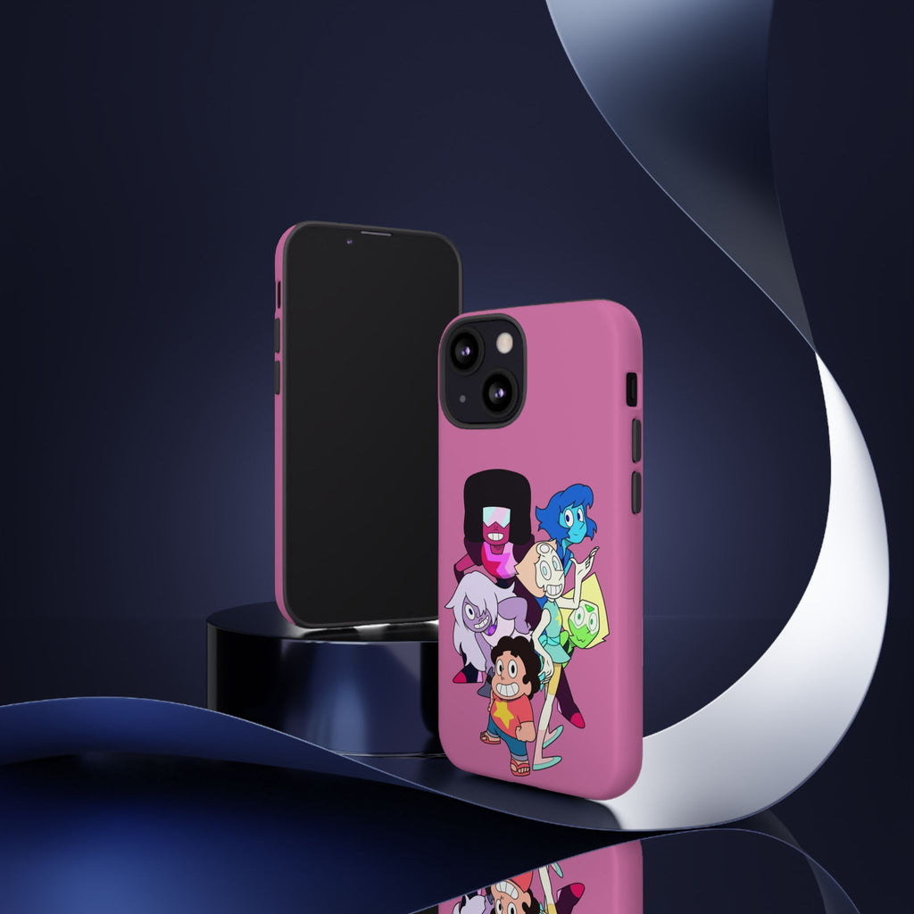 Crystal Gem's Phone Case - Tough Cases