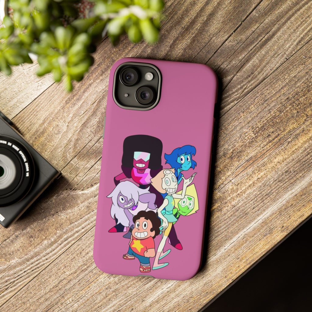 Crystal Gem's Phone Case - Tough Cases