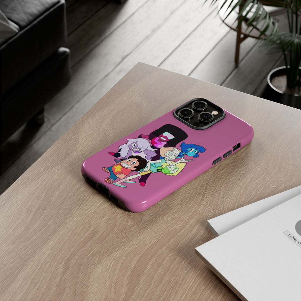 Crystal Gem's Phone Case - Tough Cases