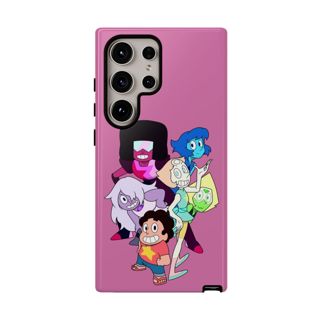 Crystal Gem's Phone Case - Tough Cases