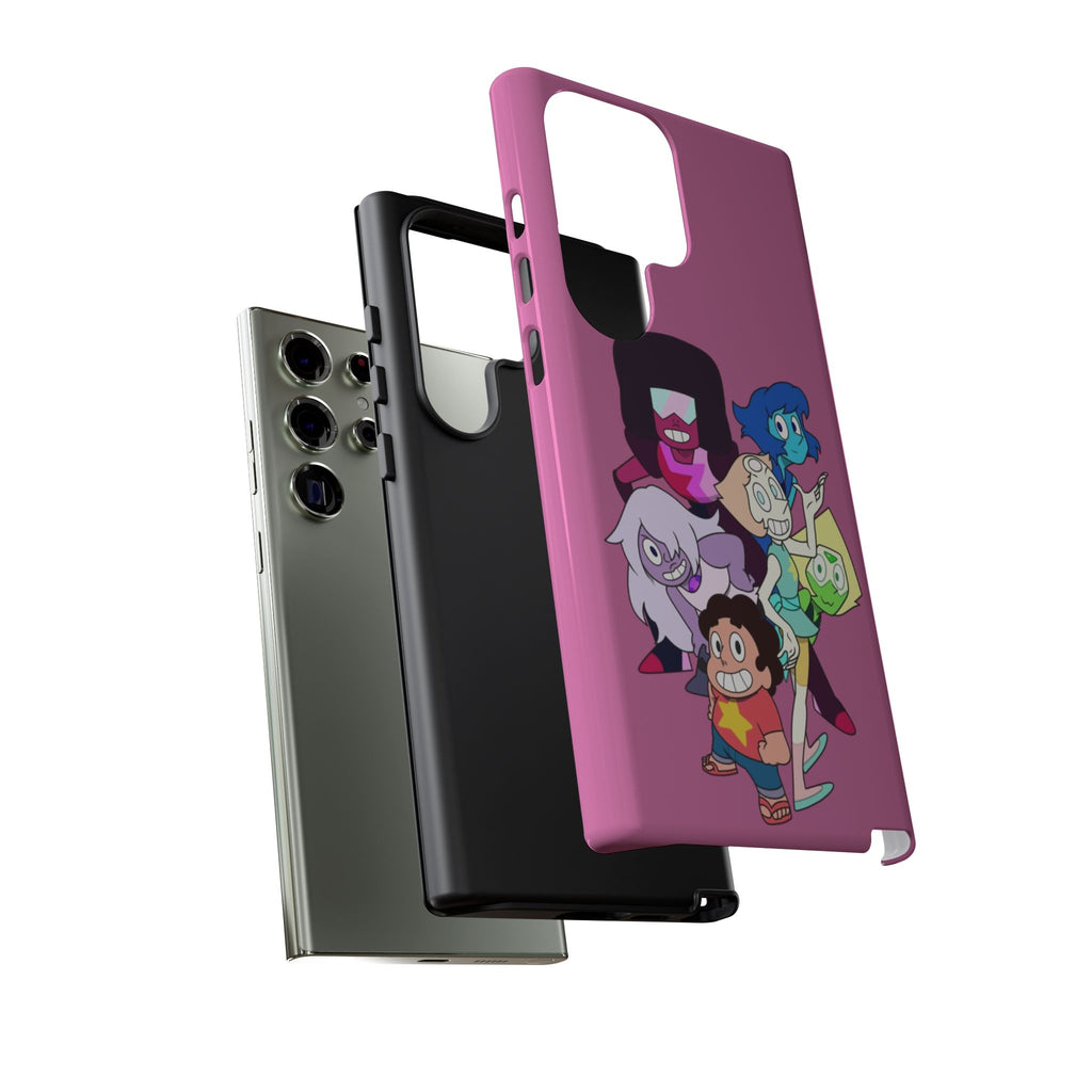 Crystal Gem's Phone Case - Tough Cases