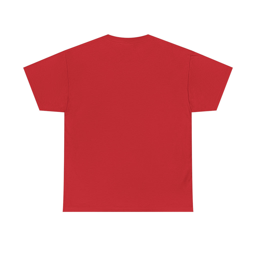 Happy Steven Tee - Unisex Heavy Cotton Tee for Fans