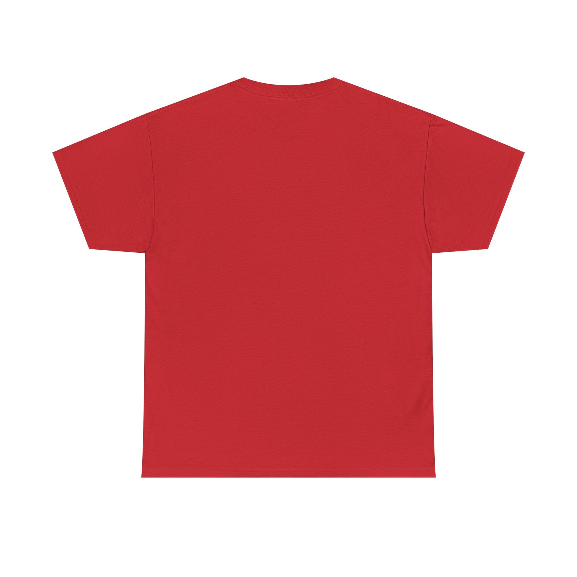 Happy Steven Tee - Unisex Heavy Cotton Tee for Fans