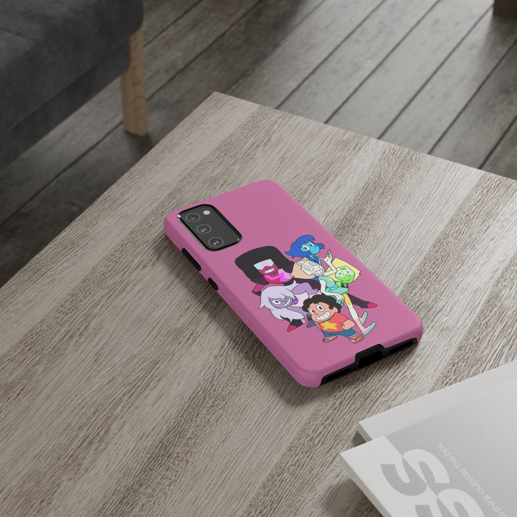 Crystal Gem's Phone Case - Tough Cases