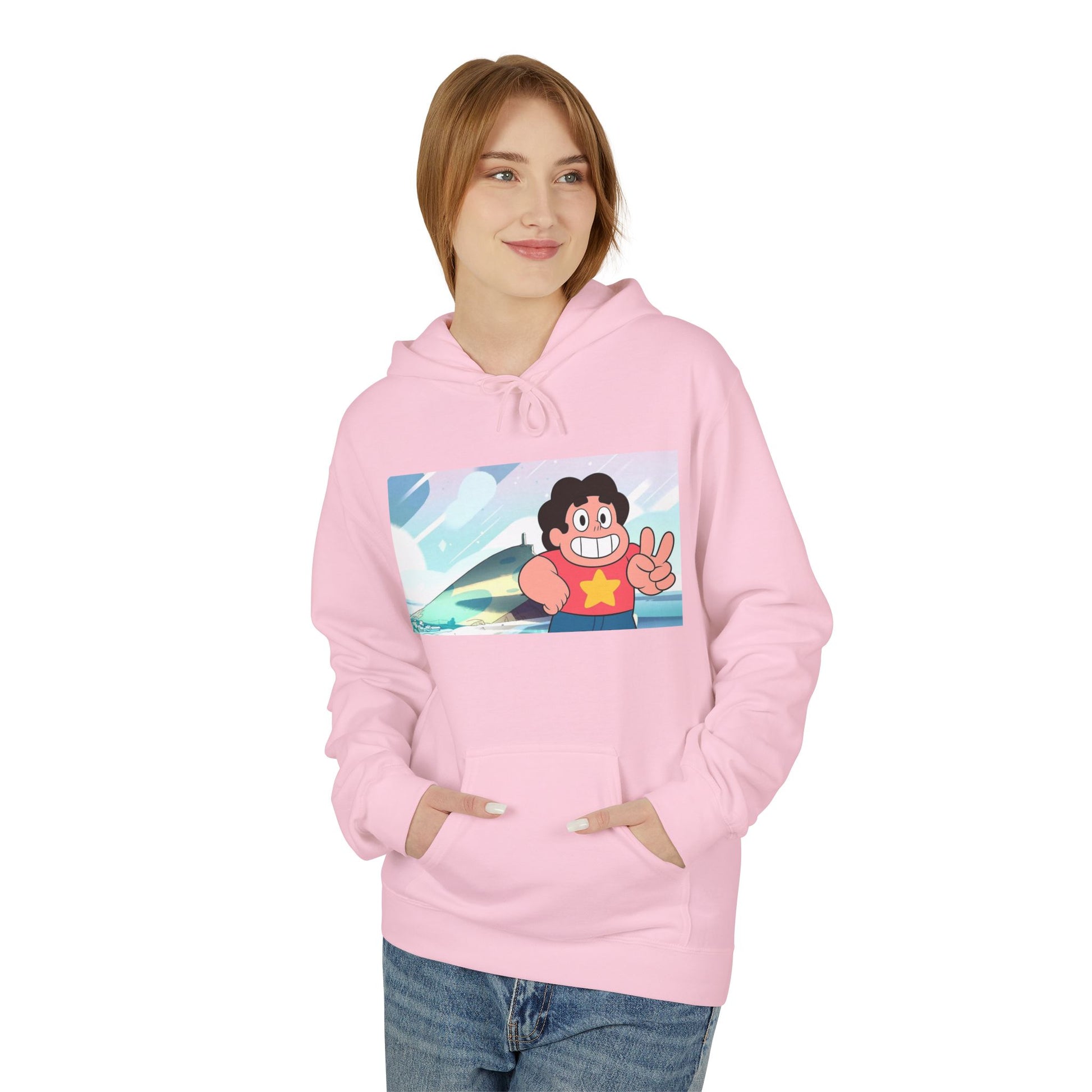 Steven Universe Hoodie - Perfect for Fans