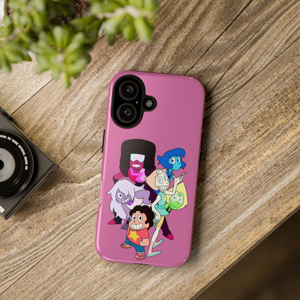 Crystal Gem's Phone Case - Tough Cases