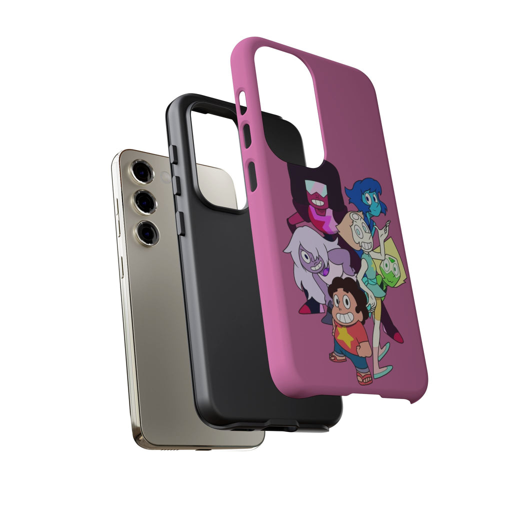 Crystal Gem's Phone Case - Tough Cases