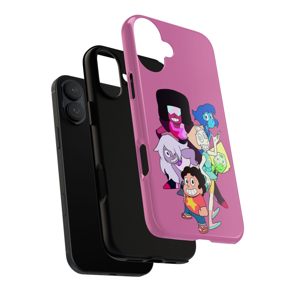 Crystal Gem's Phone Case - Tough Cases