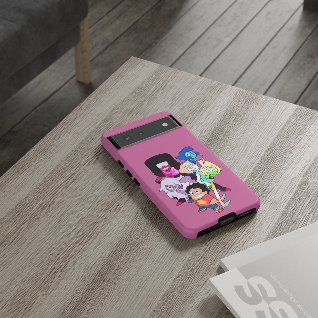 Crystal Gem's Phone Case - Tough Cases
