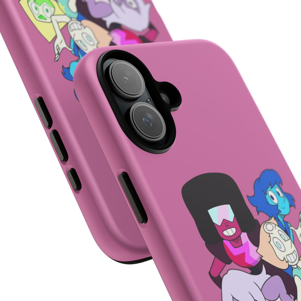 Crystal Gem's Phone Case - Tough Cases