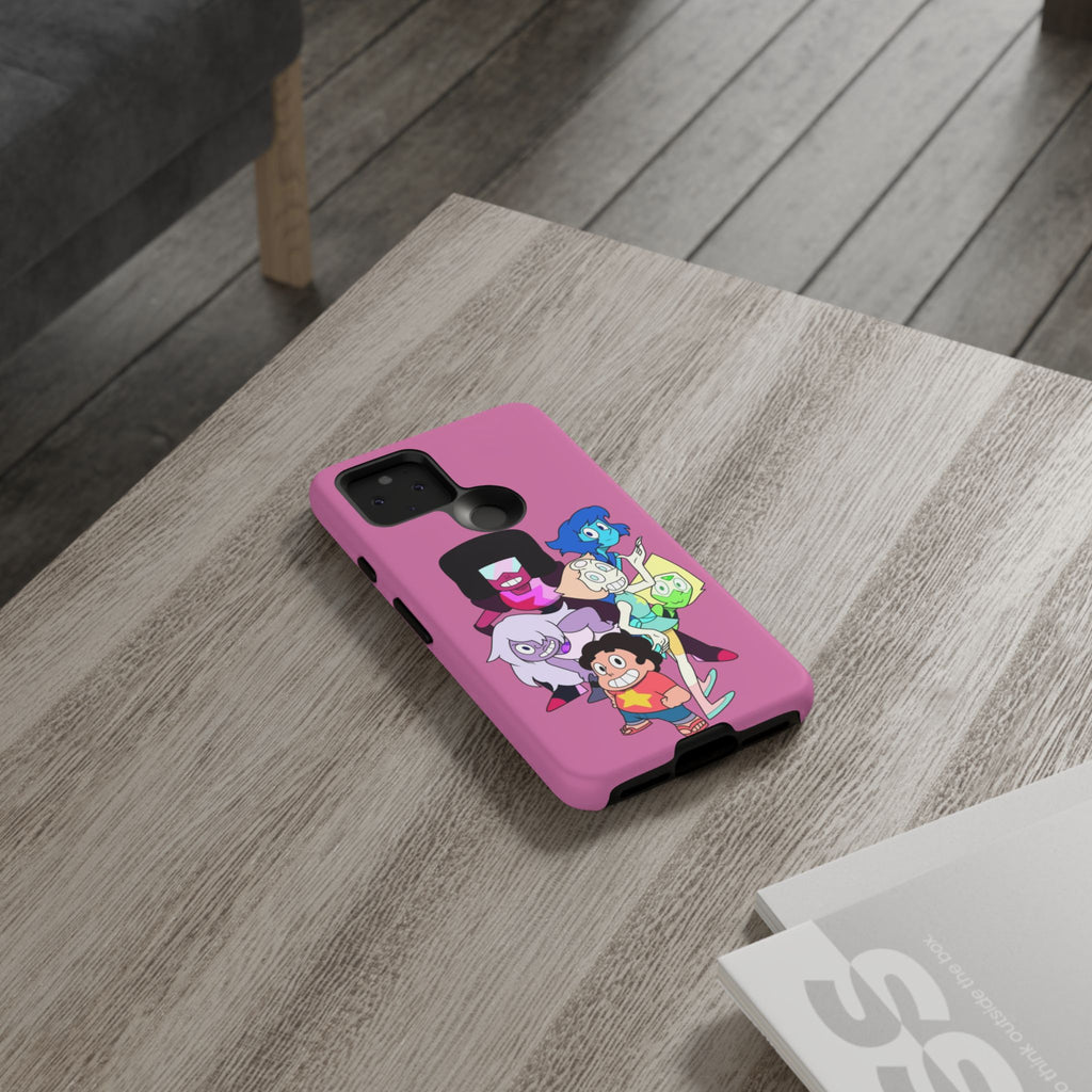 Crystal Gem's Phone Case - Tough Cases