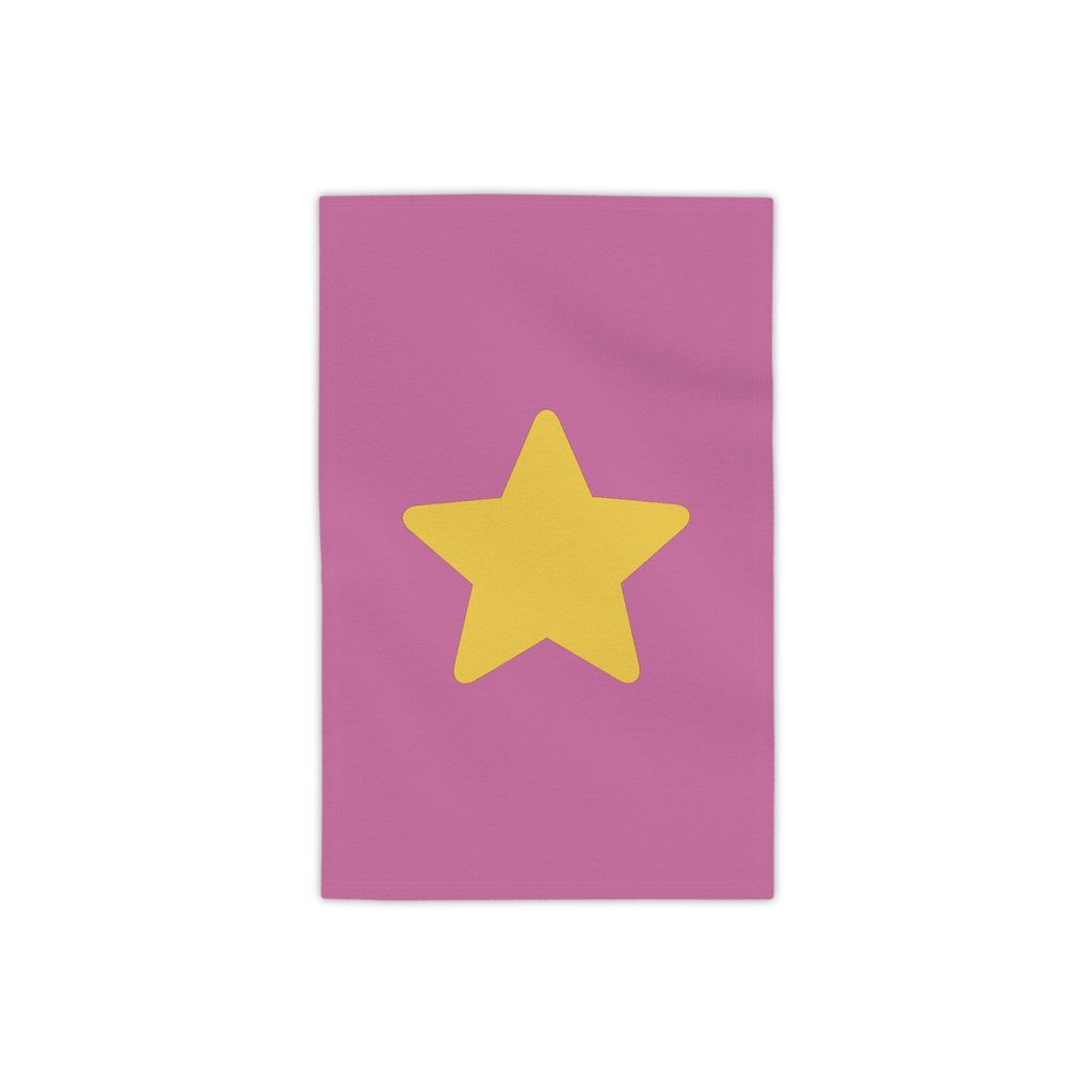 Steven's Star Beach Towel