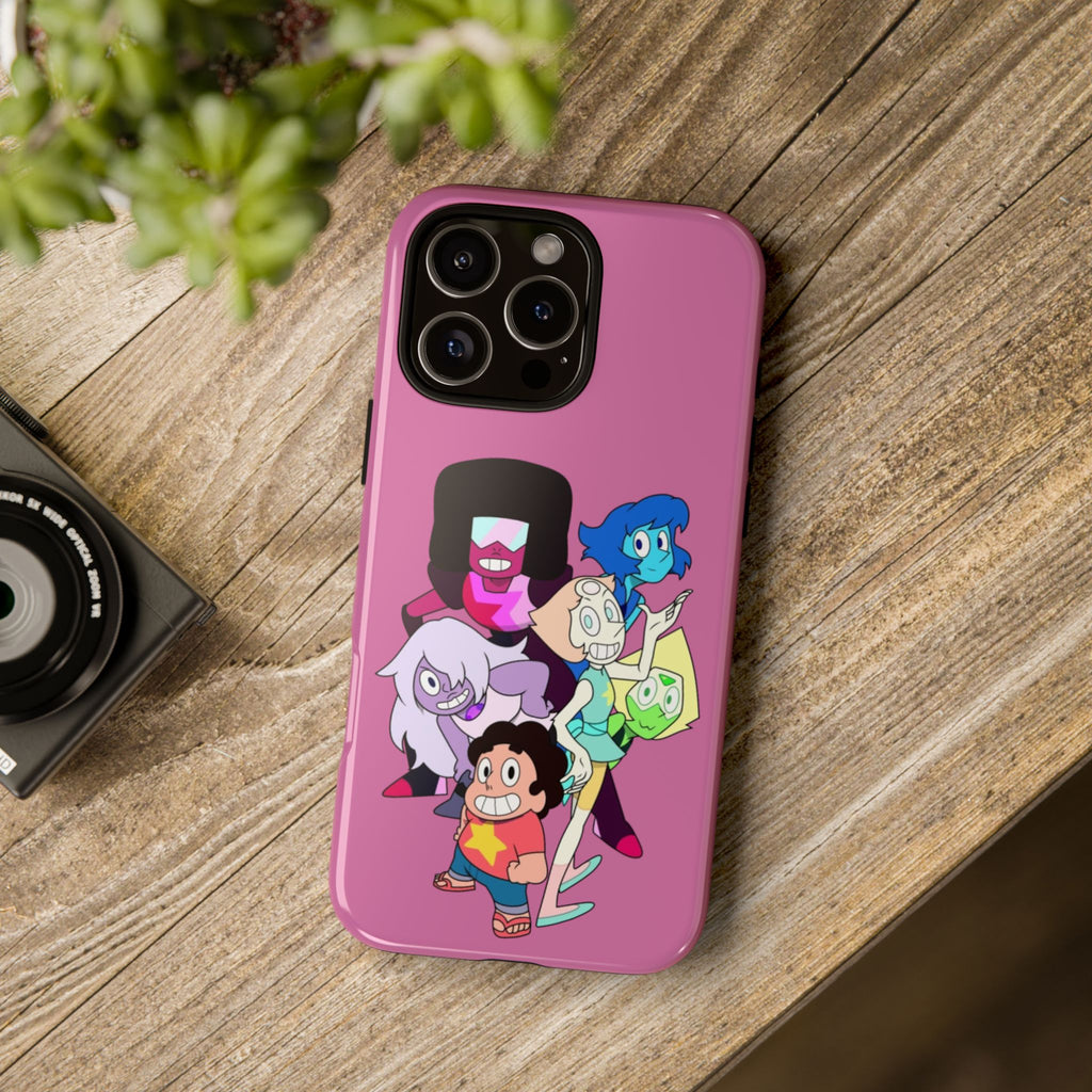 Crystal Gem's Phone Case - Tough Cases