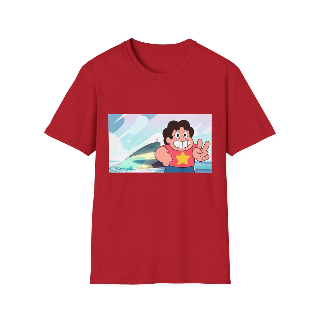 Steven Universe Unisex Softstyle T-Shirt, Casual Wear for Everyday Fashion, Perfect Gift for Fans, Summer Style, [...]