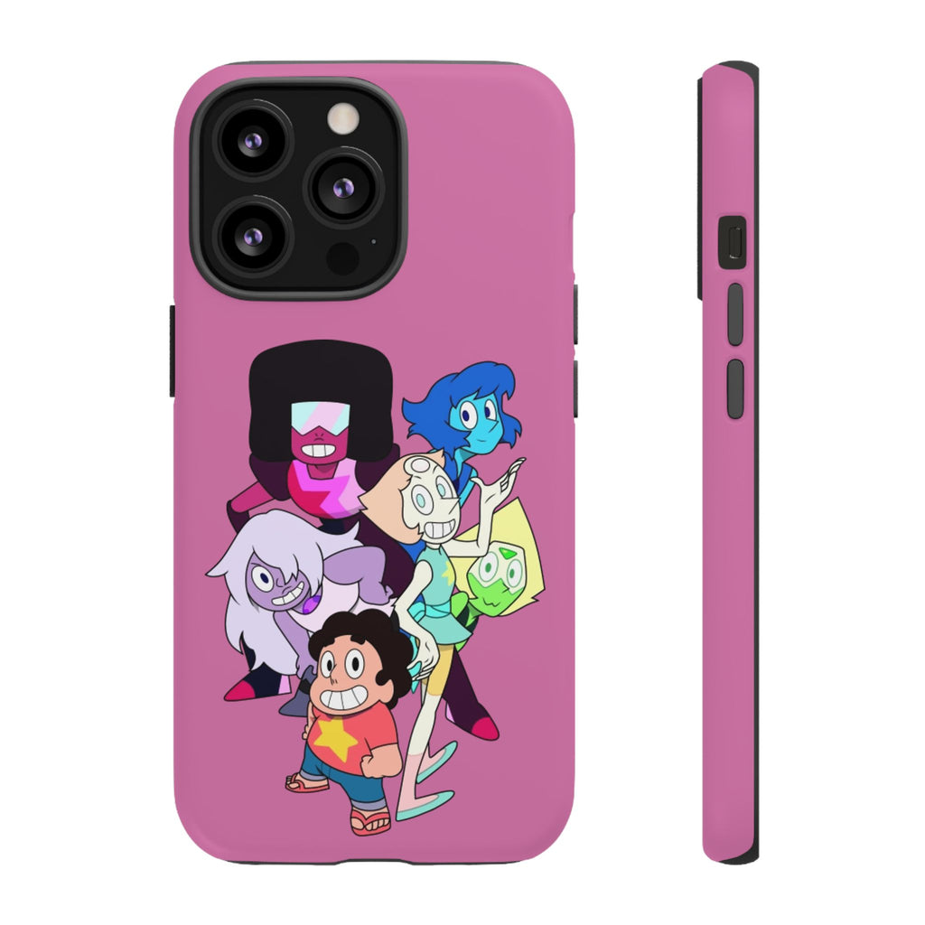 Crystal Gem's Phone Case - Tough Cases