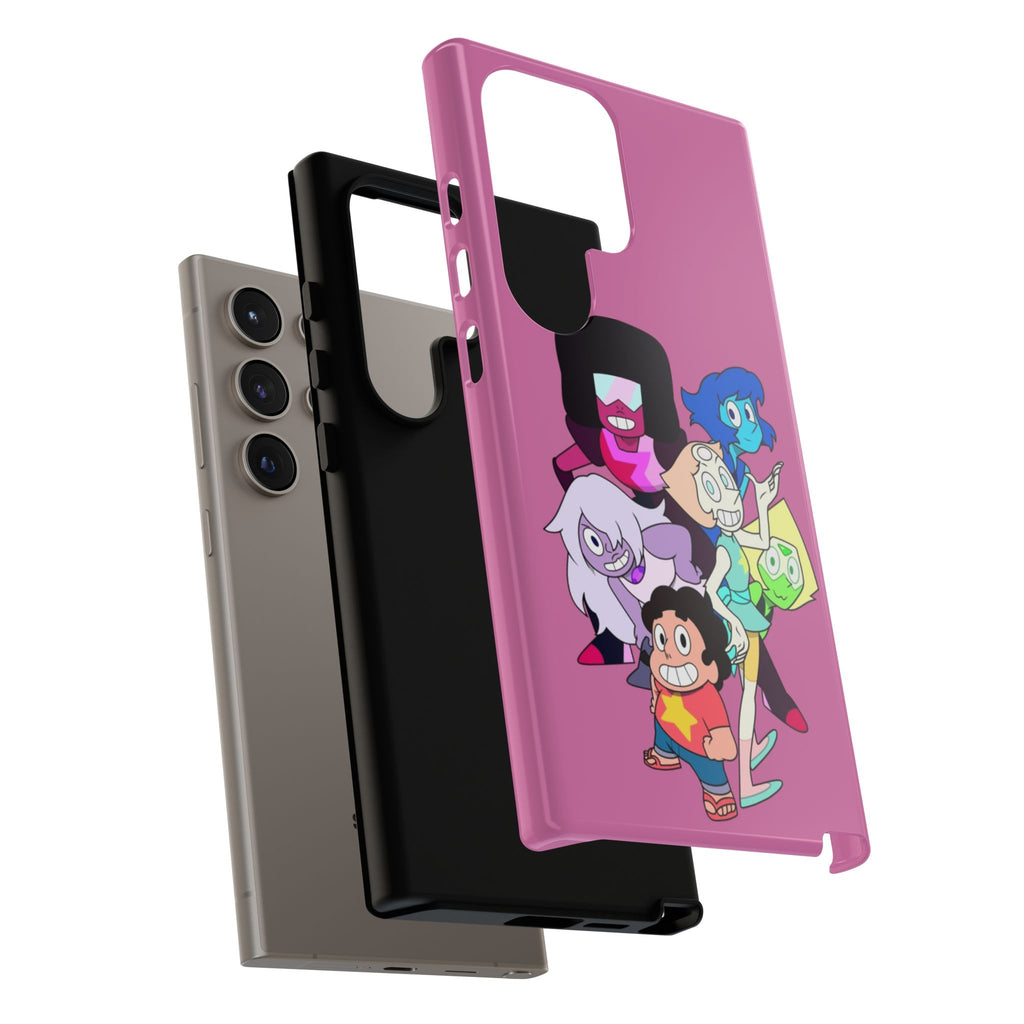 Crystal Gem's Phone Case - Tough Cases