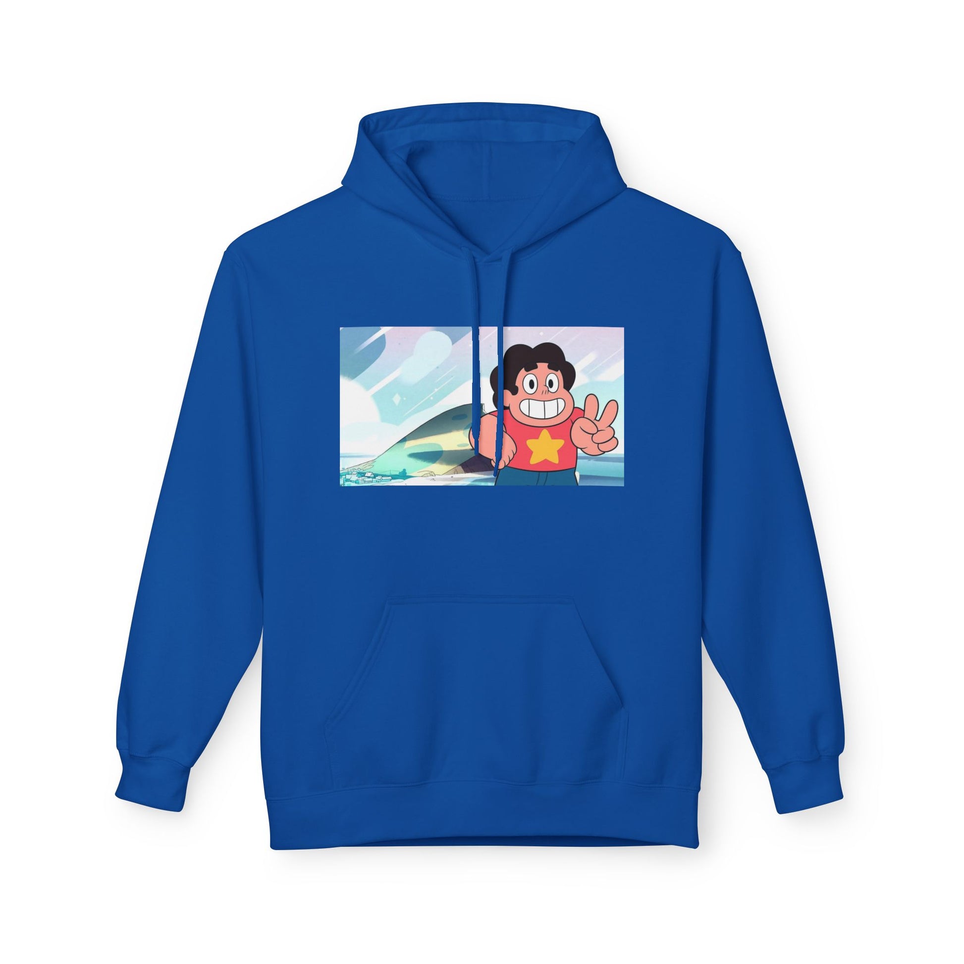 Steven Universe Hoodie - Perfect for Fans