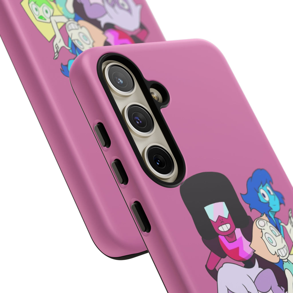 Crystal Gem's Phone Case - Tough Cases
