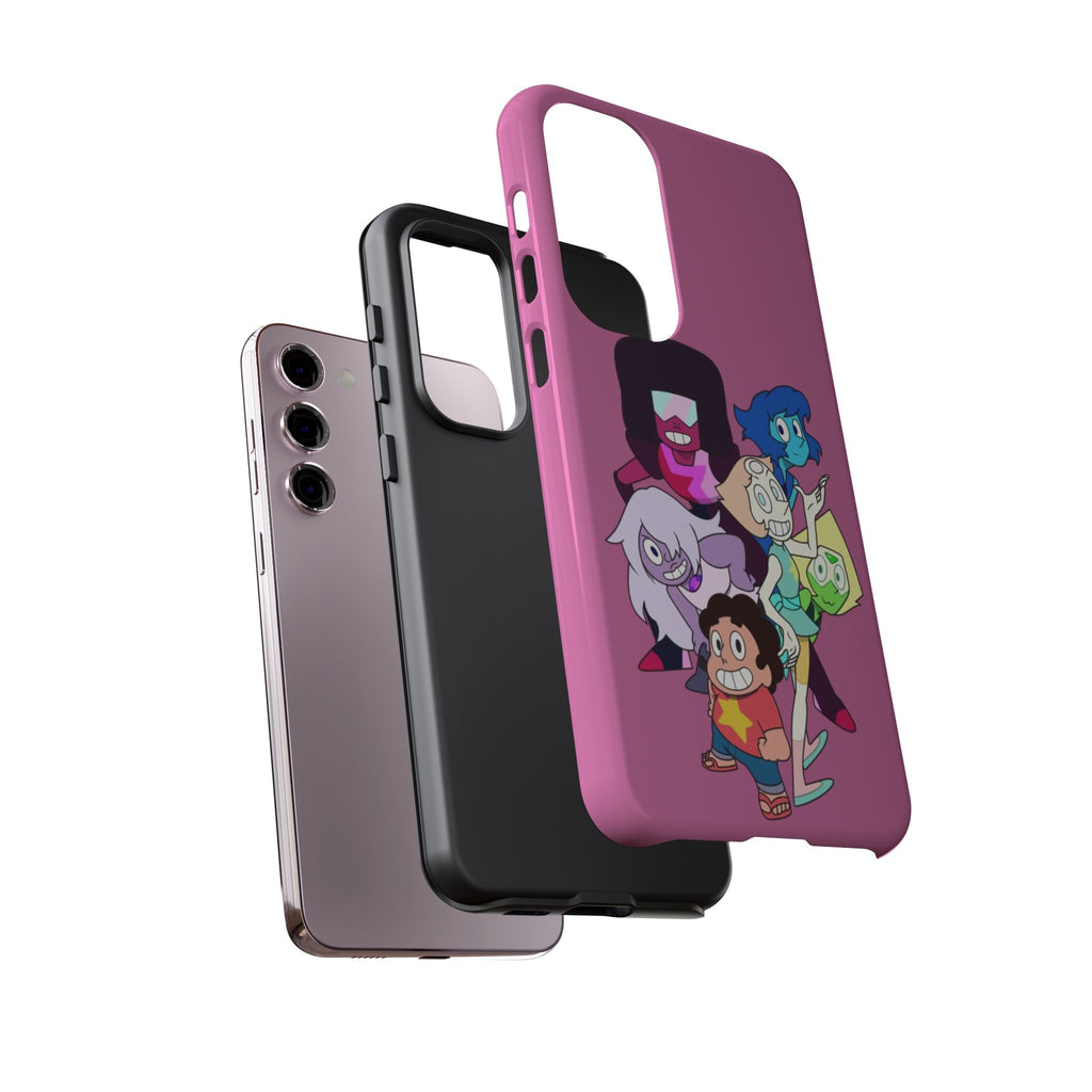 Crystal Gem's Phone Case - Tough Cases