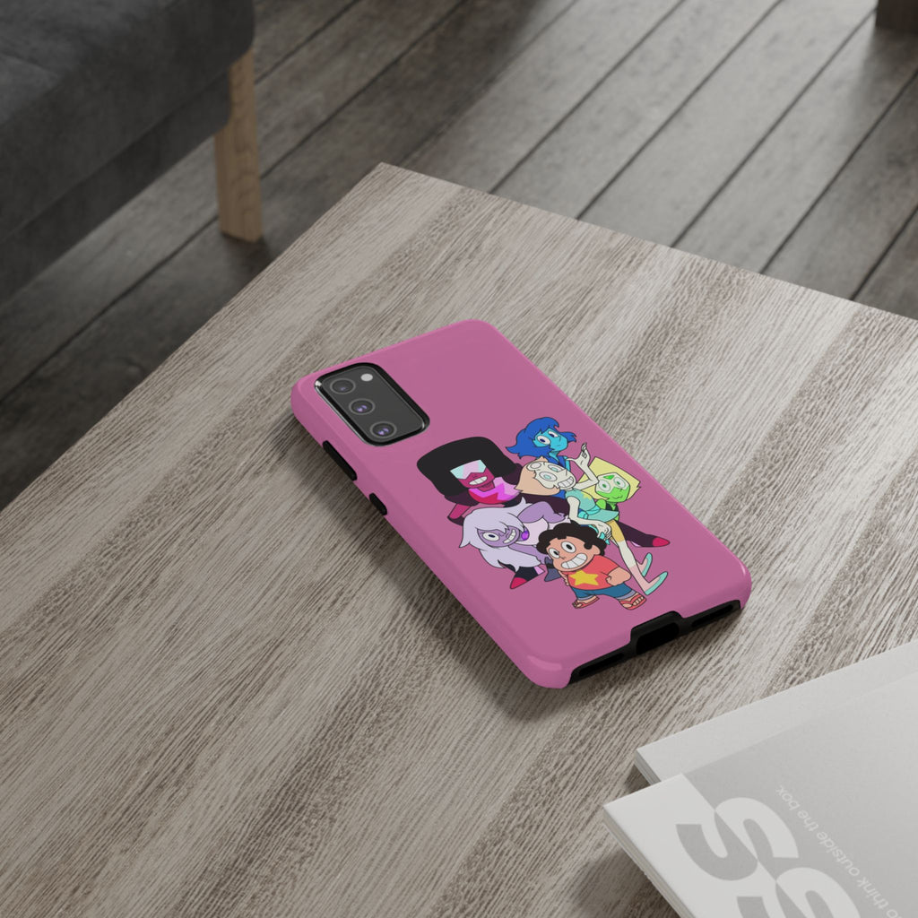 Crystal Gem's Phone Case - Tough Cases