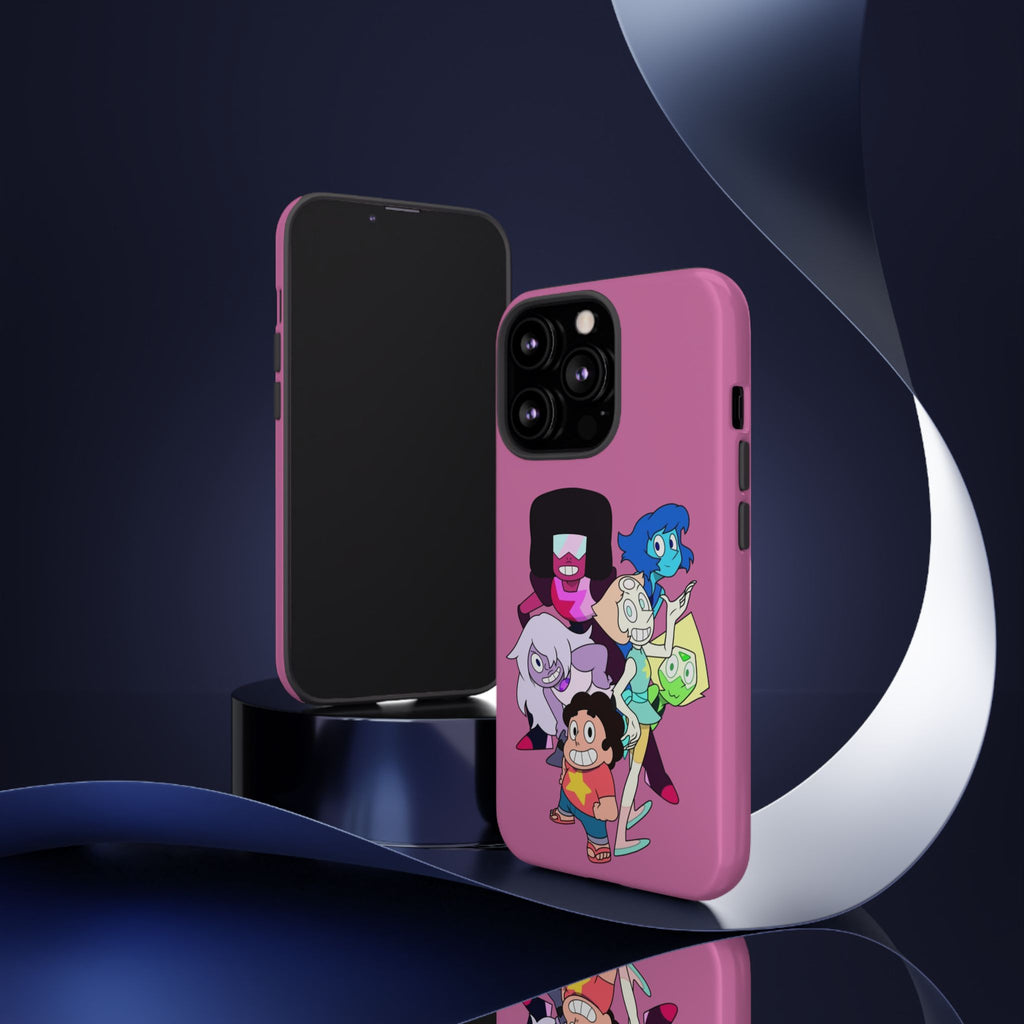 Crystal Gem's Phone Case - Tough Cases