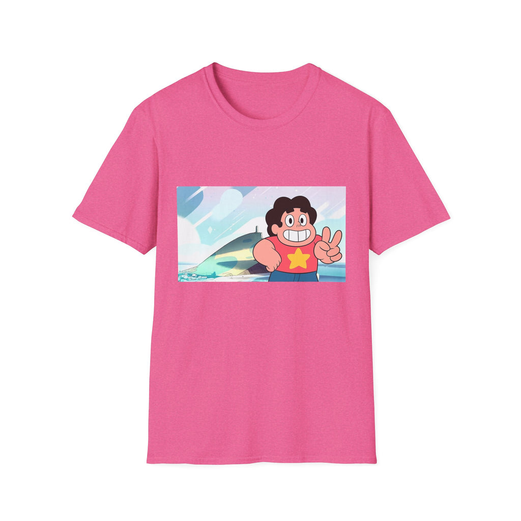Steven Universe Unisex Softstyle T-Shirt, Casual Wear for Everyday Fashion, Perfect Gift for Fans, Summer Style, [...]